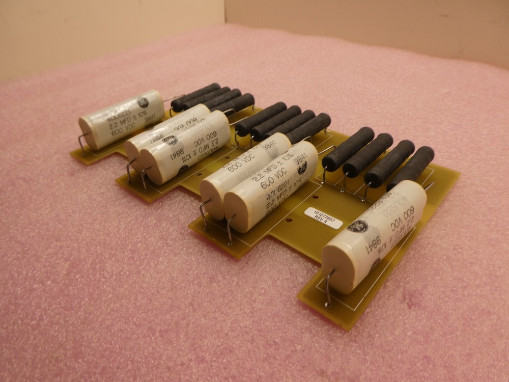 EATON 101072857 PCB CIRCUIT BOARD, REV A