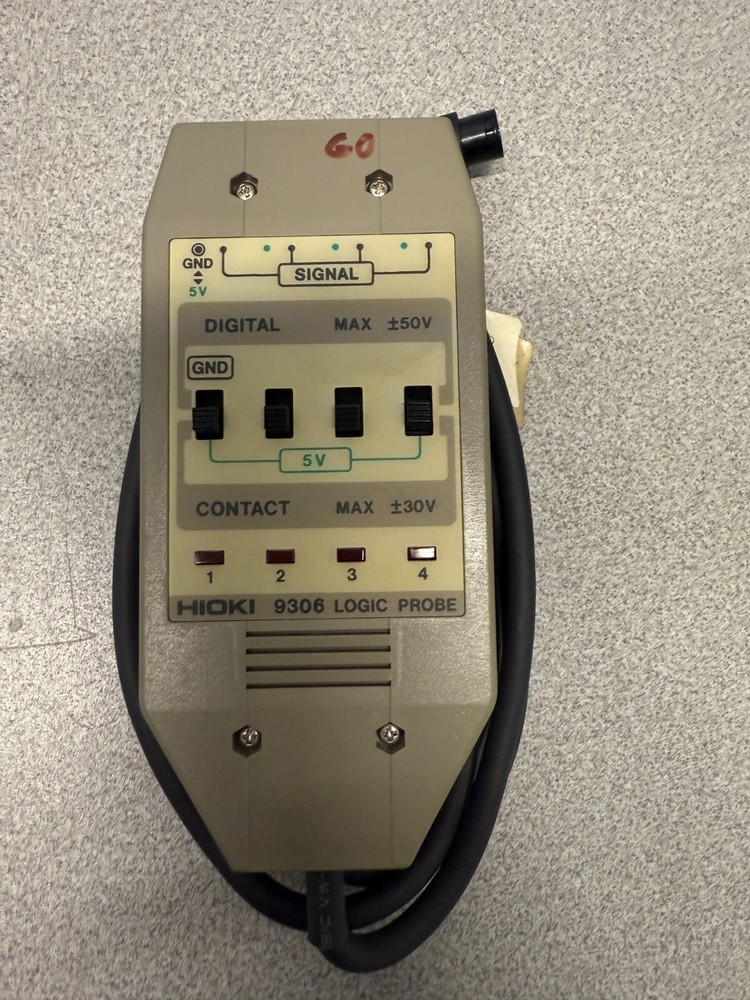 Hioki 9306 Logic Probe