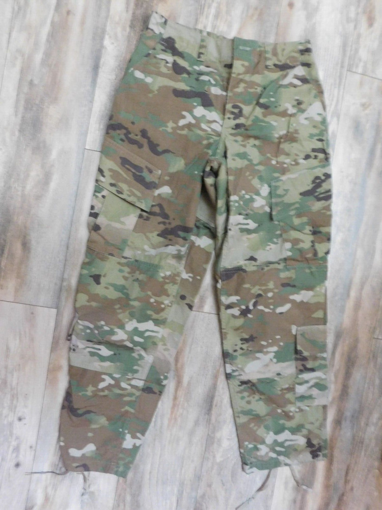 US ARMY OCP  PANTS  SIZE  SMALL - SHORT
