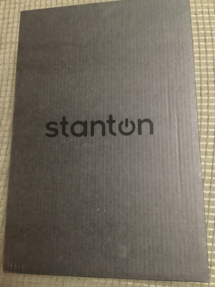 Stanton Da Scratch SCS.3D Digital DJ Controller Performance Control Surface