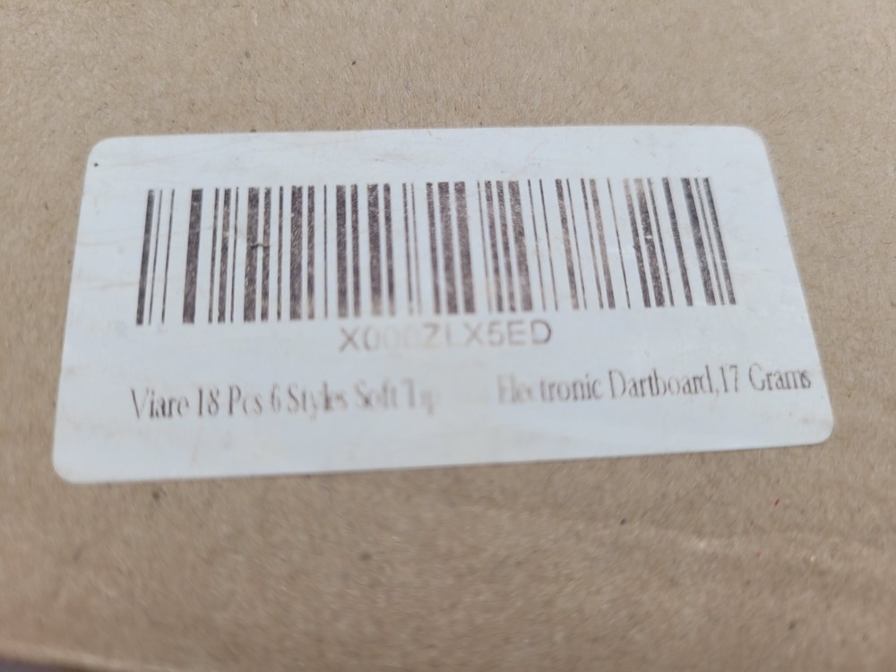 Throwing Dart replacement pieces.