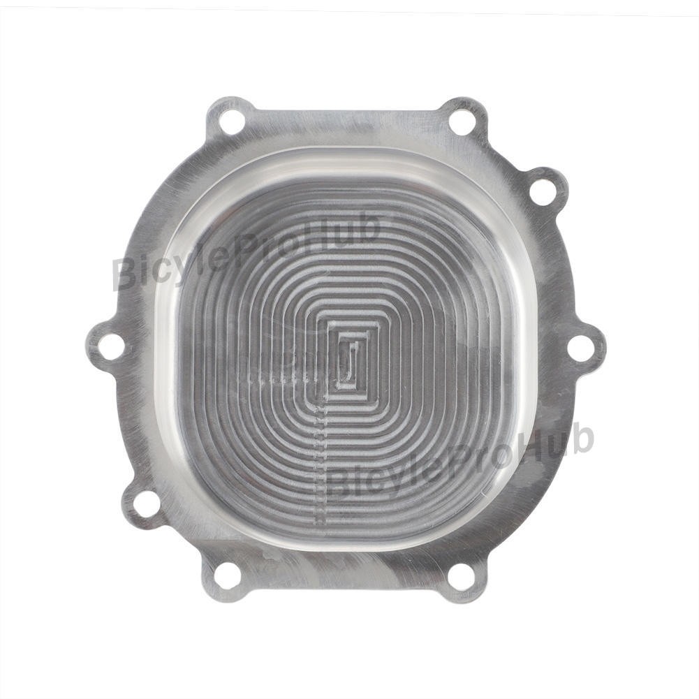 For Suzuki Quadracer 450 LTR450 Billet Aluminum Swirl Fuel Filter Bowl 2006-2011