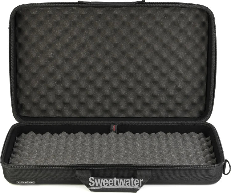 Gator GU-EVA-2314-3 Medium EVA DJ Controller Case