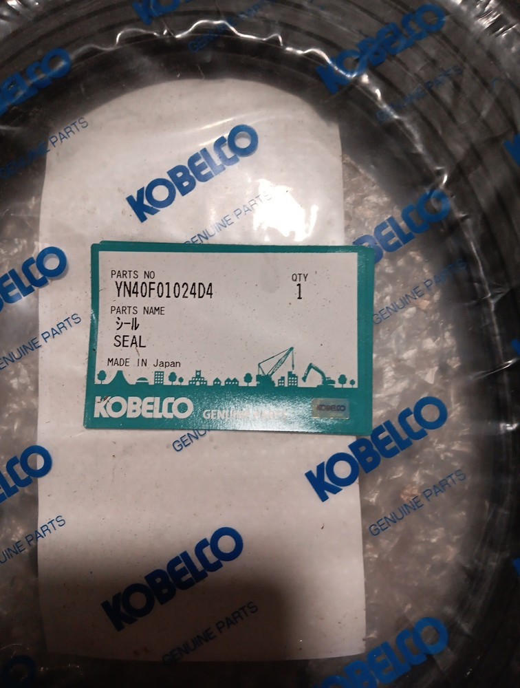 kobelco seal yn40f01024d4