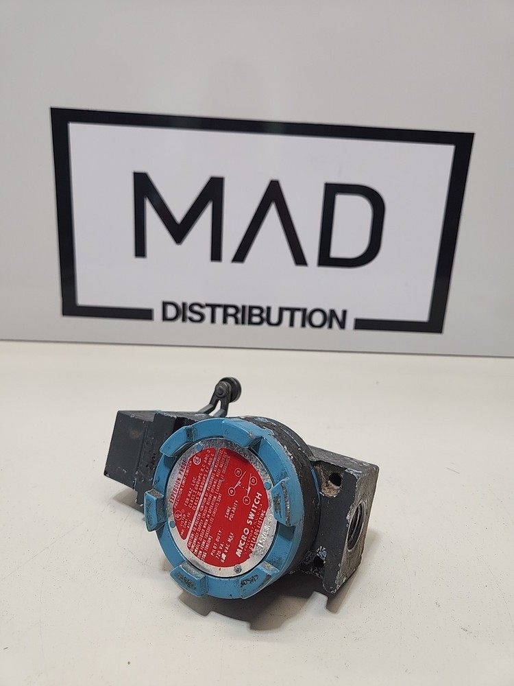 MICRO SWITCH LSXA3K