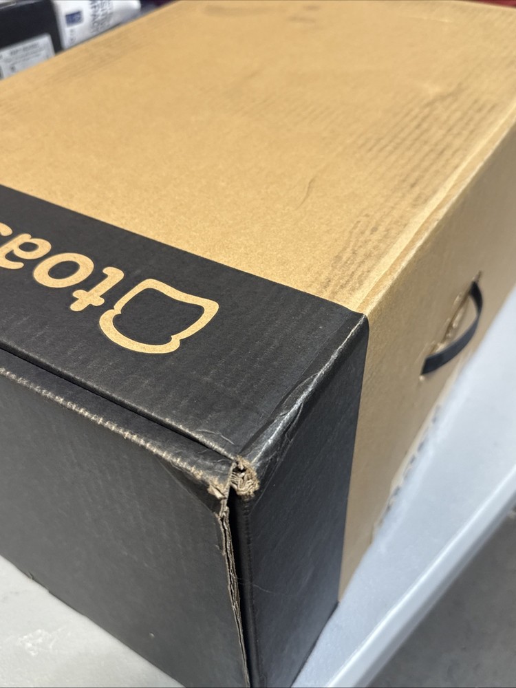 TOAST TT203 DATA PROCESSING MACHINE