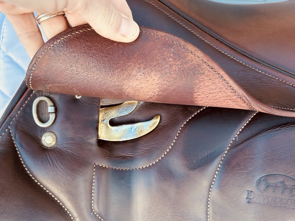 Devoucoux Chiberta O 18”