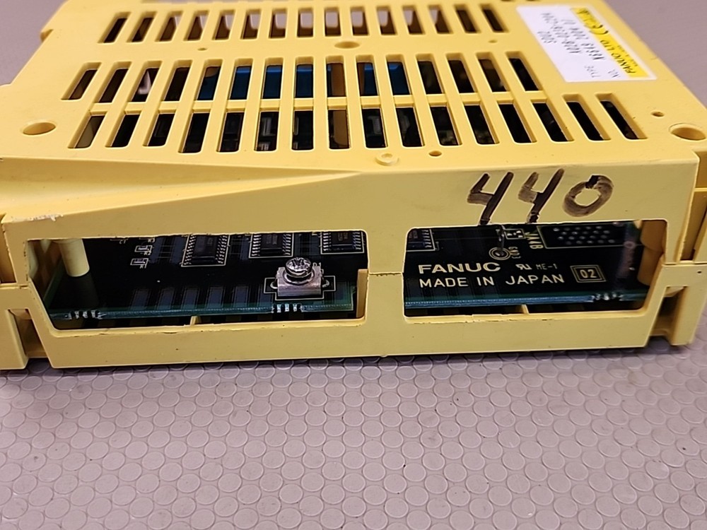 Fanuc A02B-0236-C204 Position Detector Interface Unit USIP