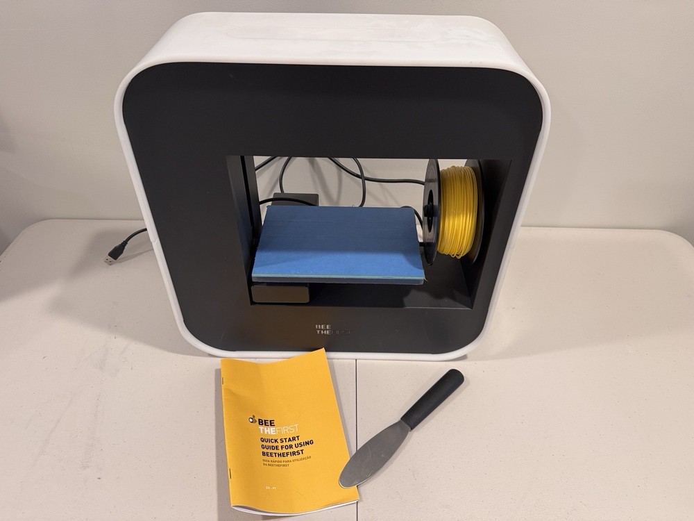 Bee The First 3D Printer BeeVeryCreative