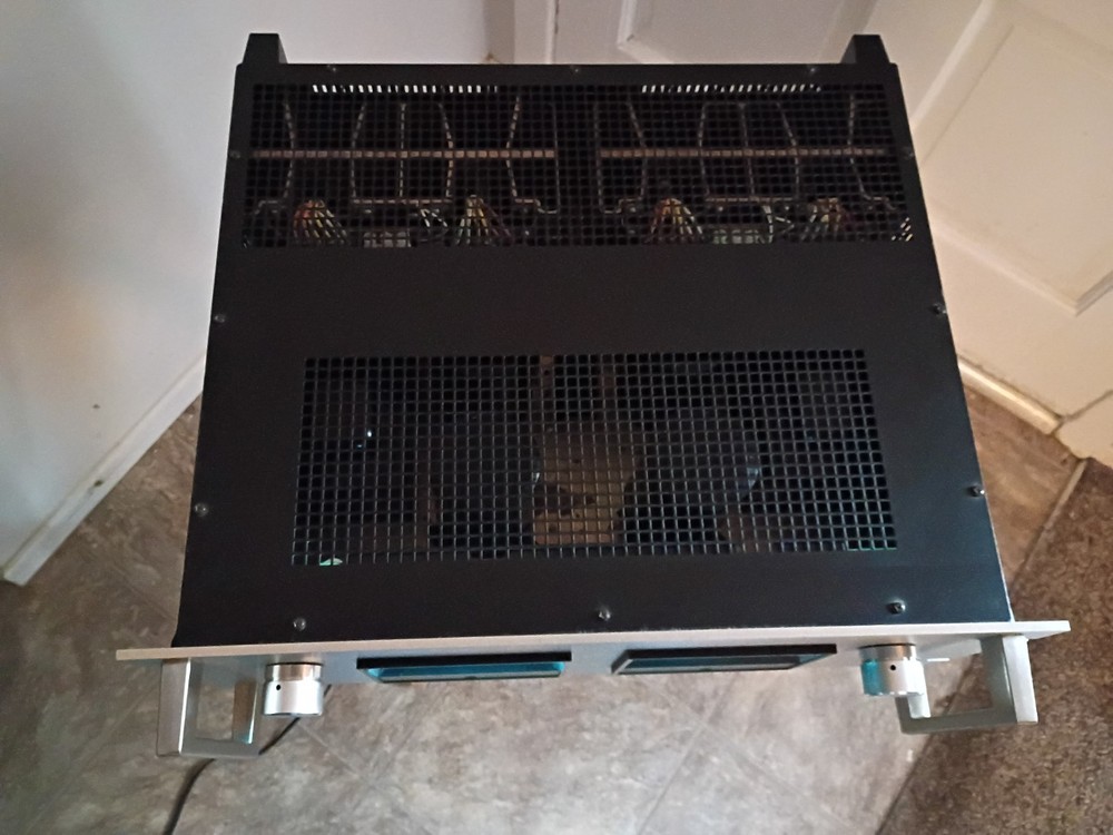 pioneer spec 4 power amp