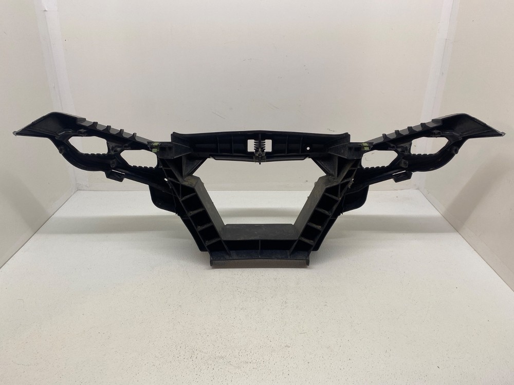 Can Am Outlander Welded Front Bumper Inner Support Structure Winch Plate Frame