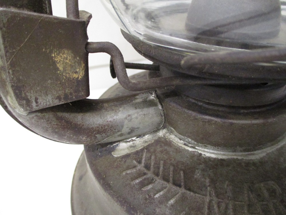 VINTAGE MARSWELLS No. 2 COLD BLAST LANTERN