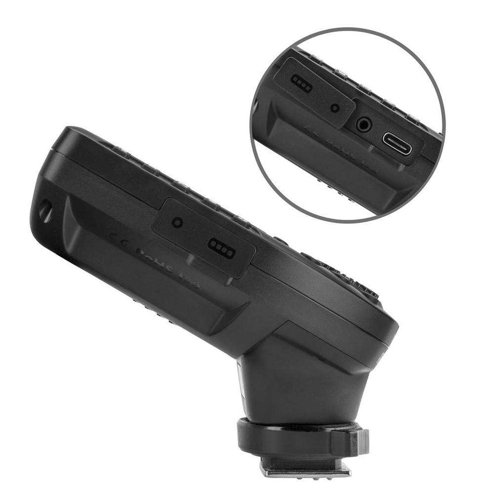 Flashpoint R2 Pro MarkII Professional 2.4 GHz TTL Wireless Flash Trigger for FUJ