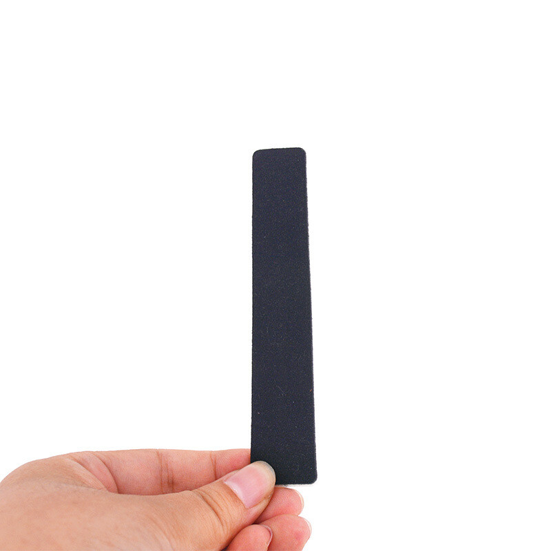 4pcs Archery Bowstring Stabilizer Silencer Leather Recurve Bow Limbs Dampener