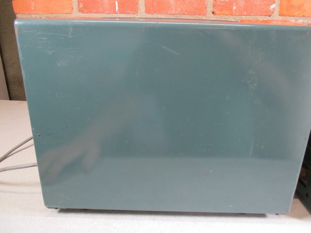 Vintage Heathkit TX-1 Apache Ham Radio Transmitter Tube AM CW Very Good