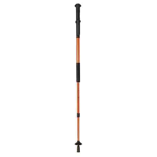 Hike'n Strike Stun Walking Cane Staff, With Flashlight, Batteries Included