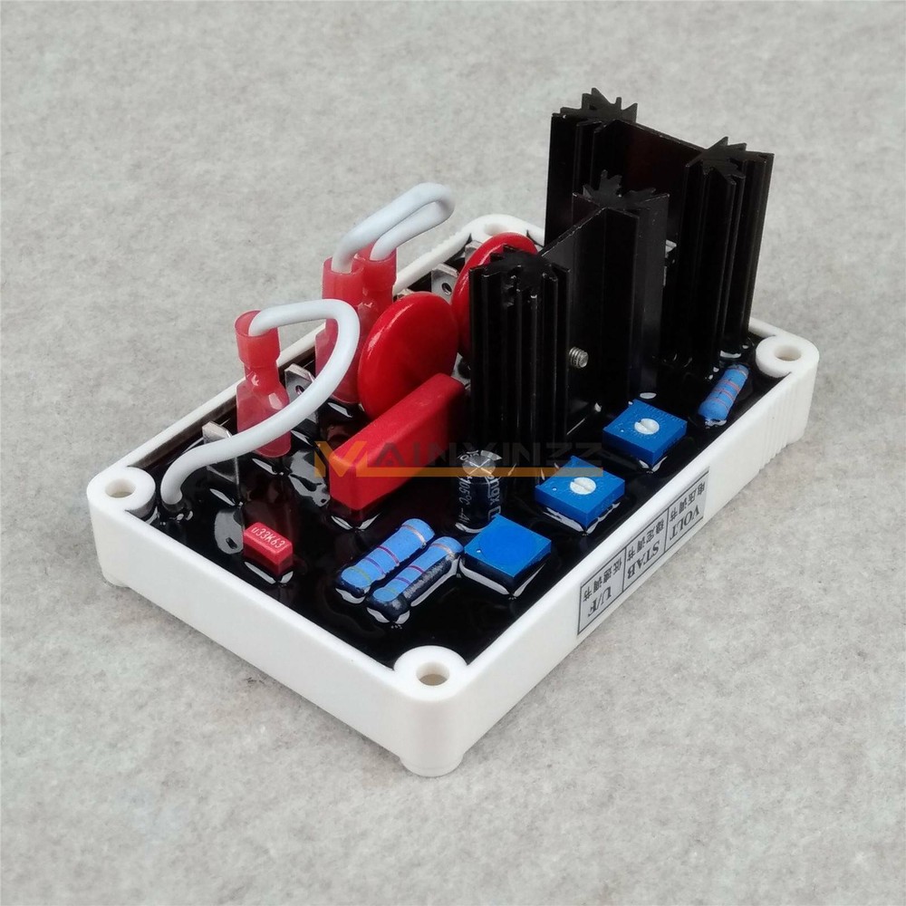 1PCS AVC63-4 Self Excited Automatic Voltage Regulator New