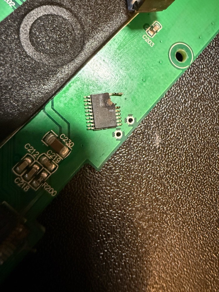 M-Audio Code 61 MIDI Controller Keyboard with Drum Pads - For Parts READ