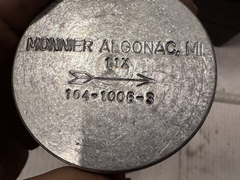 Monnier 104-1006-3 Regulator