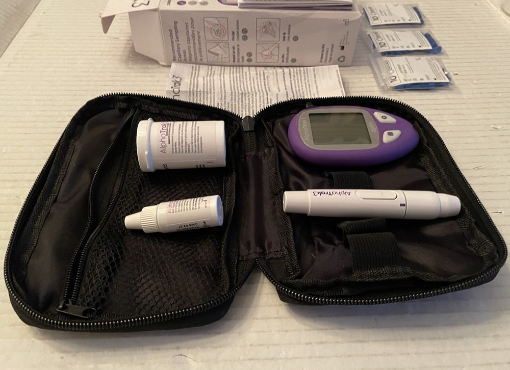 Glucose Monitoring System