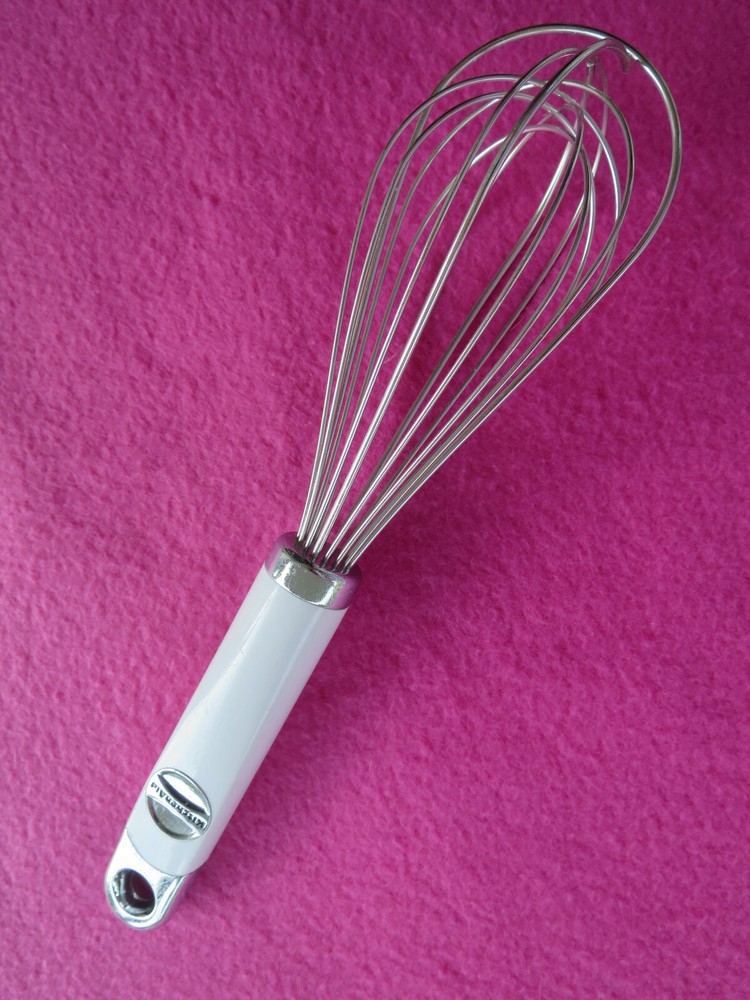 KitchenAid White Handheld Whisker