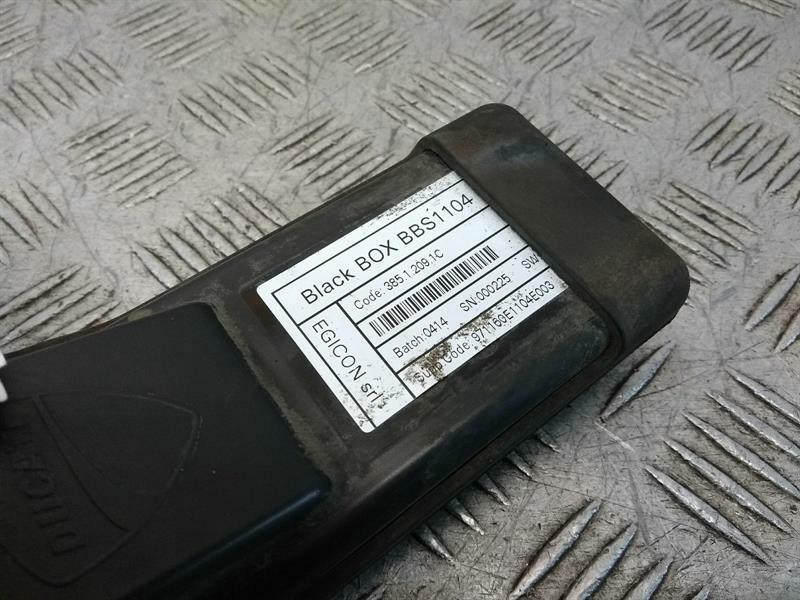 Ducati PANIGALE 899 (2013>) Traction Control Module #35