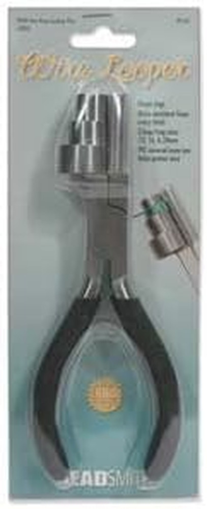 Wire Looping Looper Pliers, GET Both Large & Small Multi Step, Three Tier Pliers