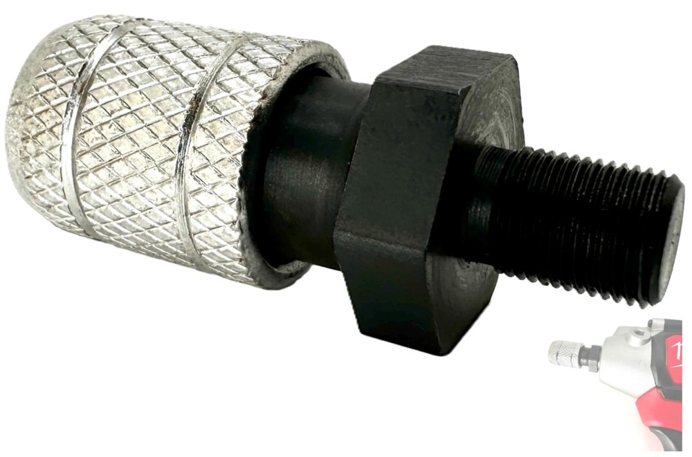 Adapters for M12 Polisher/Sander Tool