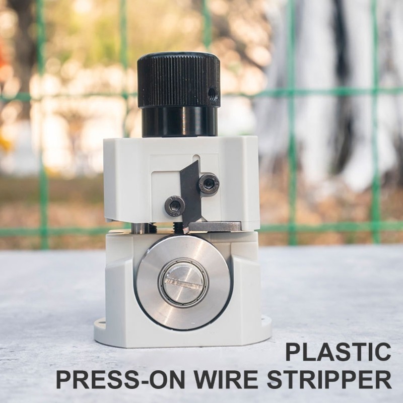 Manual Wire Stripper Machine Portable Scrap Wire Peeling Tool Stripping Machine