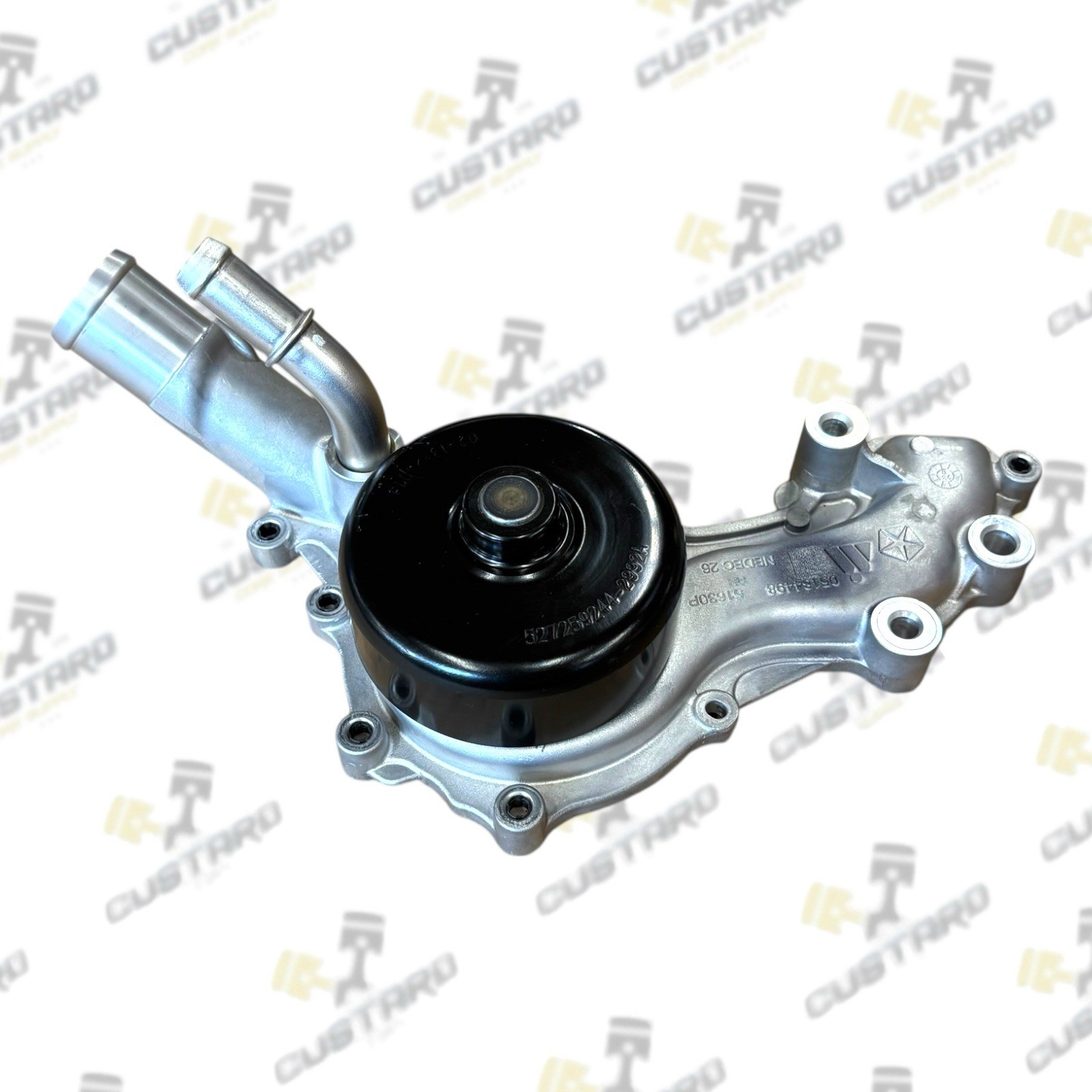 Mopar Dodge Chrysler 3.6L V6 Genuine OEM Water Pump | 2011 - 2024 05184498AM