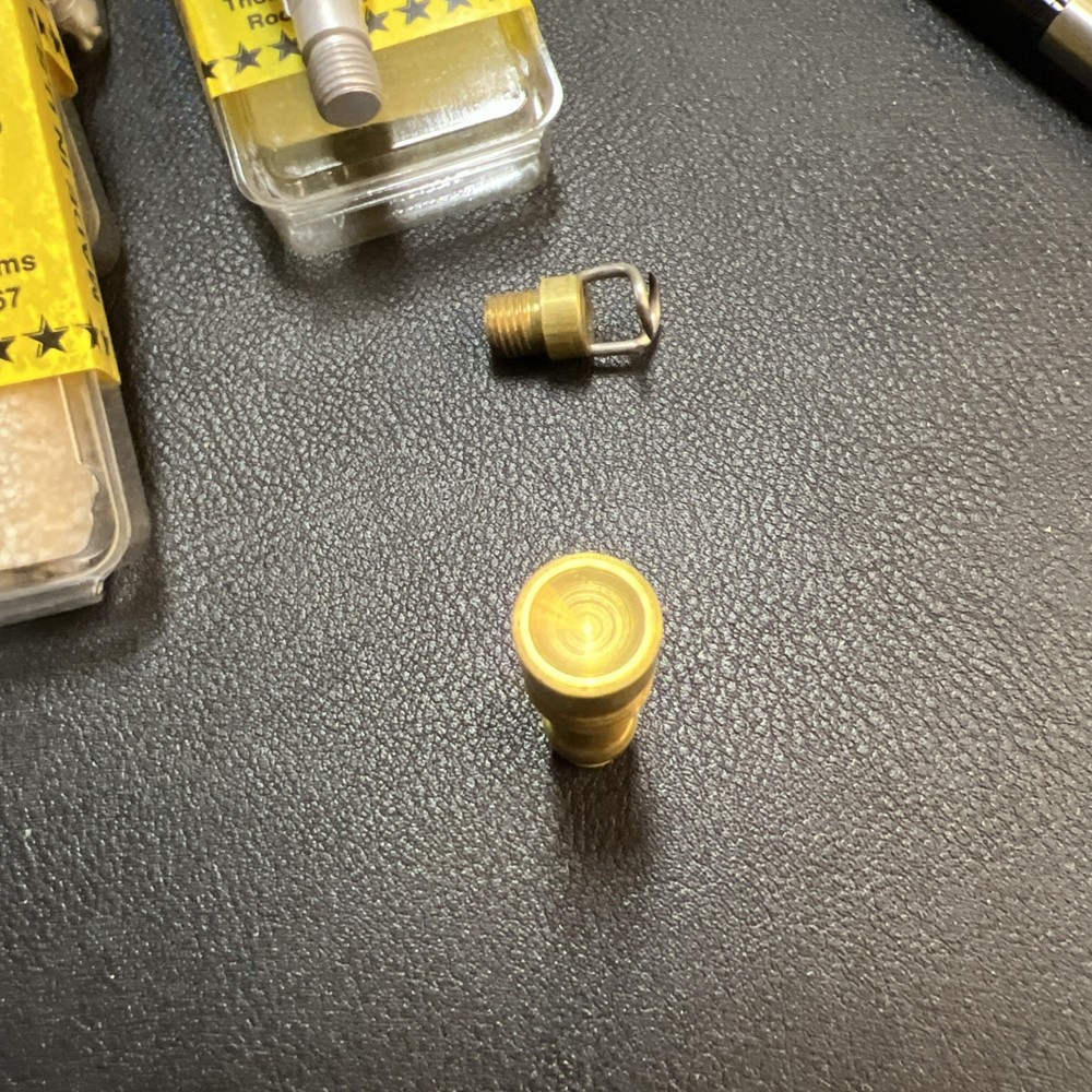 Lot Of Muzzleloader Accessories