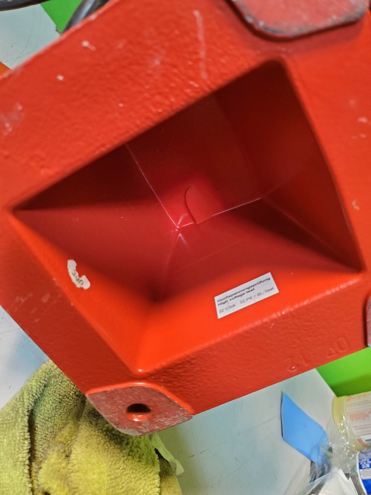 LUTZ-JESCO MODEL DX300