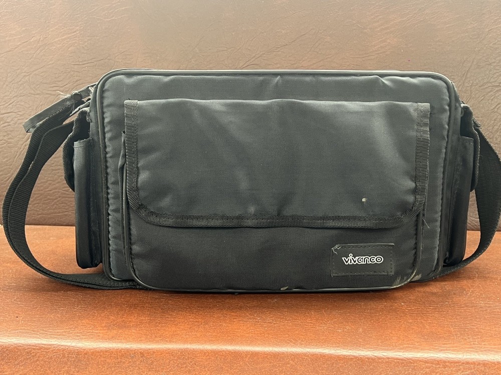 Faulty Sanyo VM-D90P Camcorder - genuine Untested