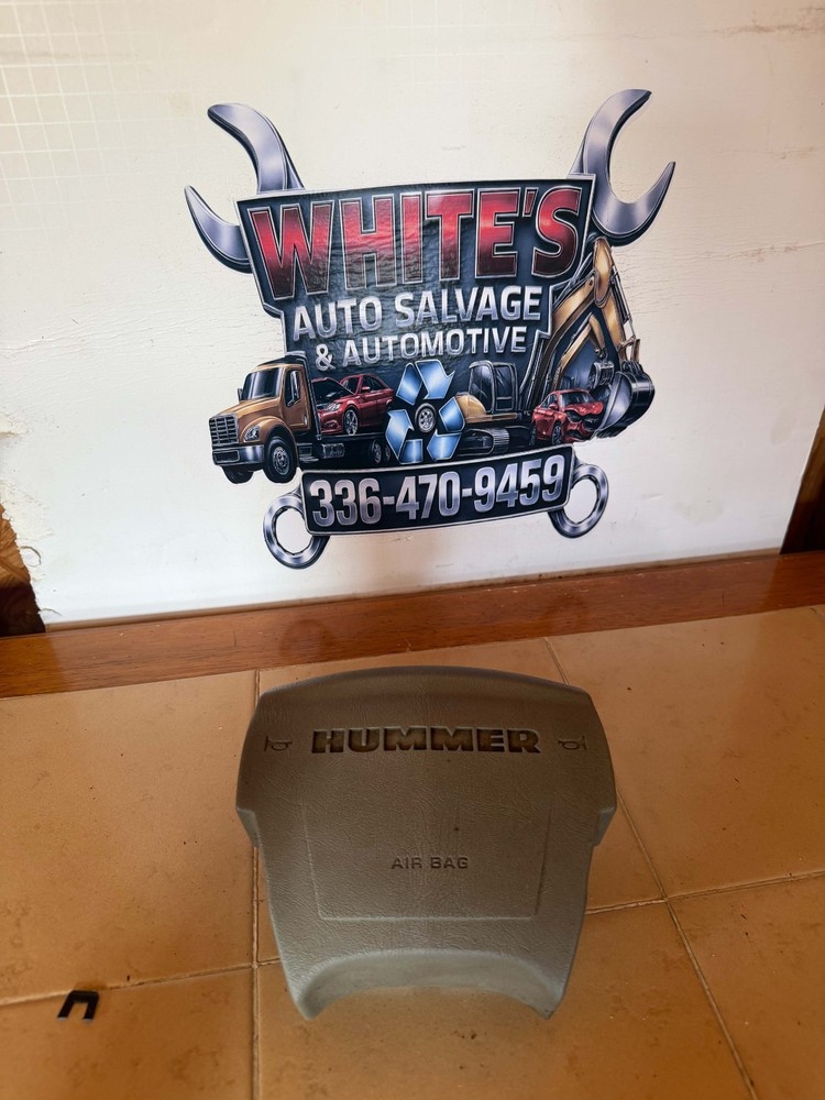 2003 - 2006 Hummer  Bag