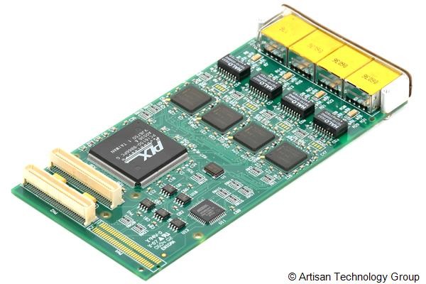 Technobox 4435 Quad 10/100-TX Ethernet Adapter