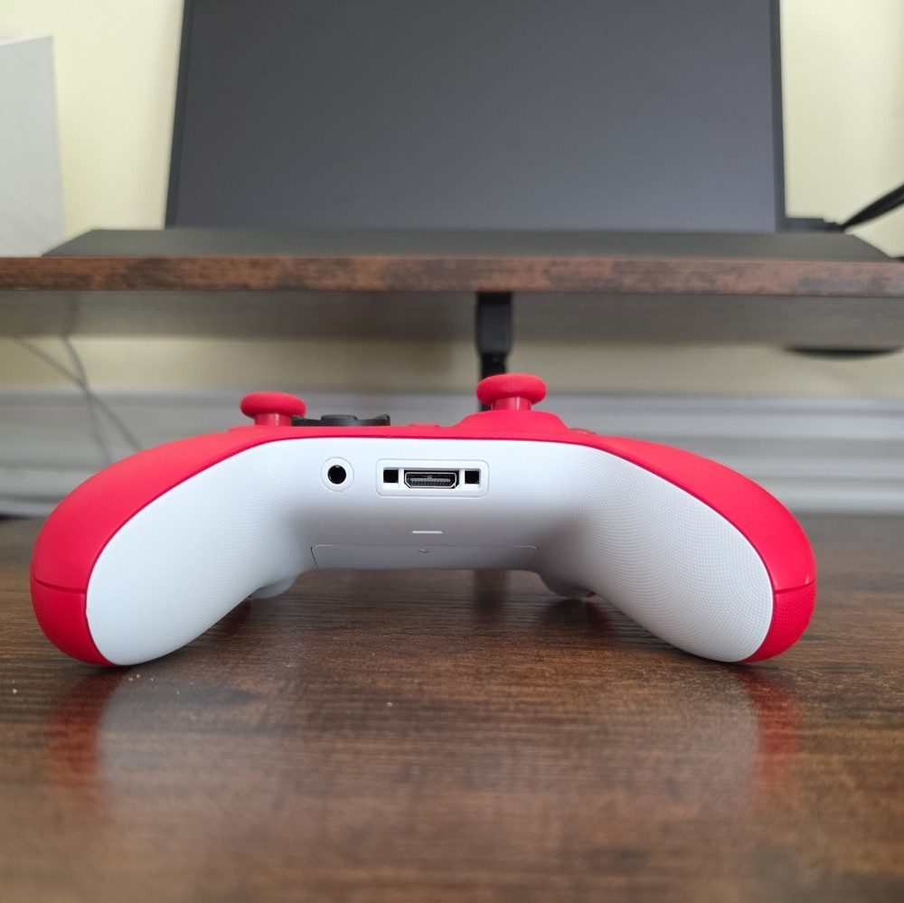 Microsoft Original Xbox Controller S Red M1138823-002