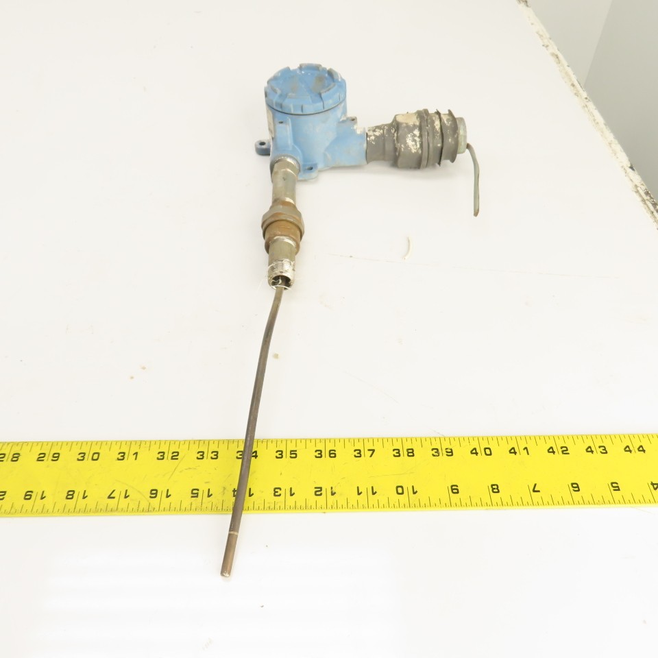 Rosemount 644HAE5J6F6XA Temperature Transmitter PT100-385 Model 644