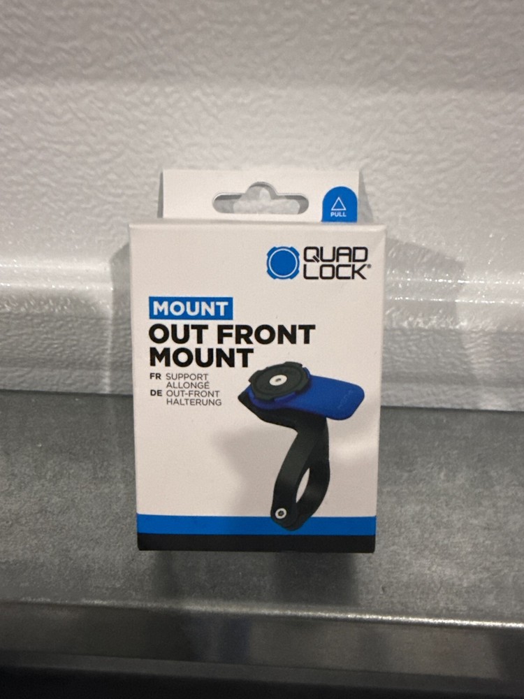 Out Front Mount - Quad Lock