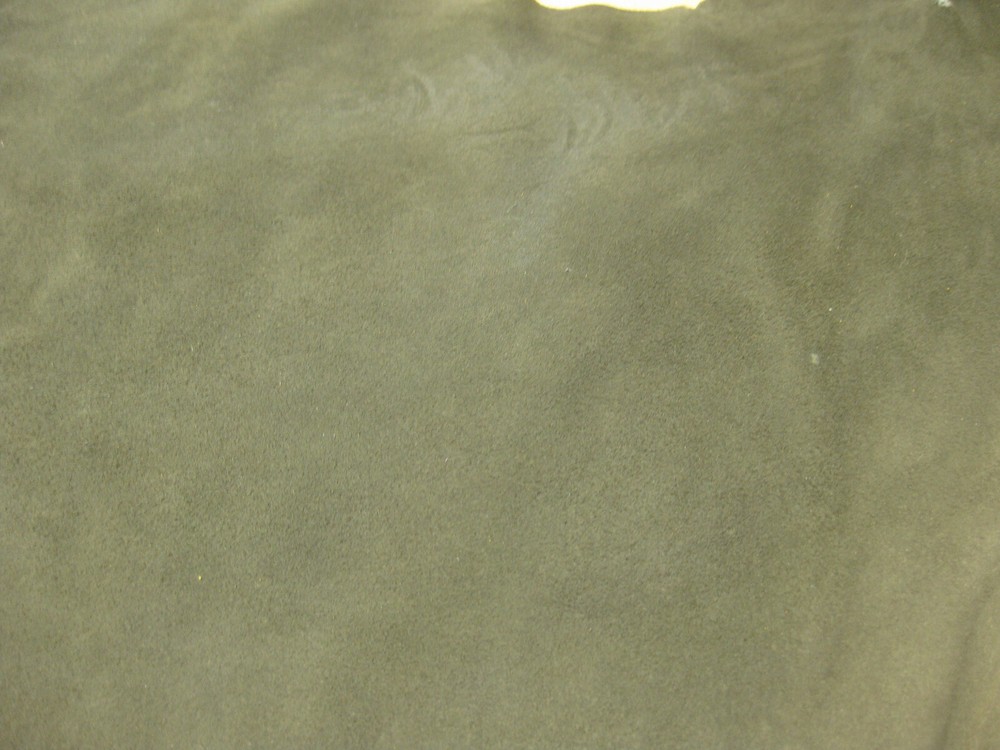 Suede Deer Leather #0010320 Row 110