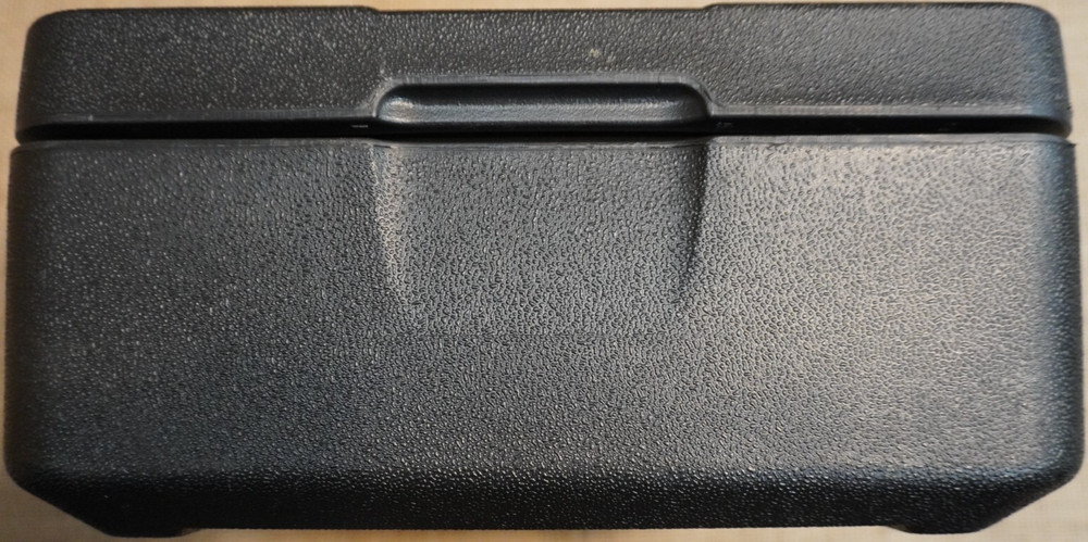 SentrySafe Model AY-625619 Box W/ Key