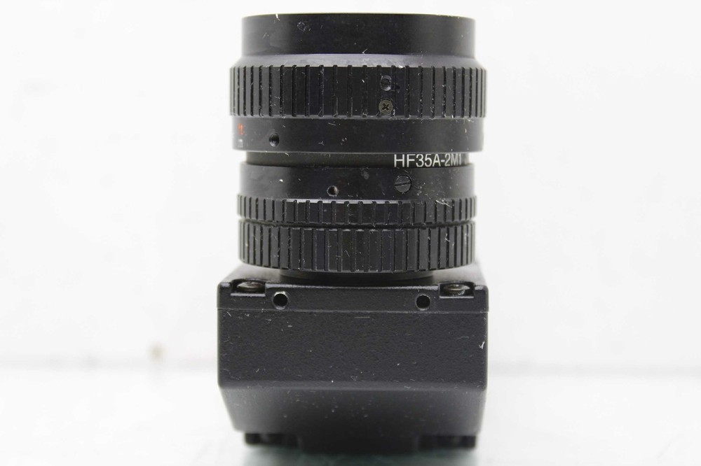 Fujinon HF35A-2M1 Lens w/ Camera