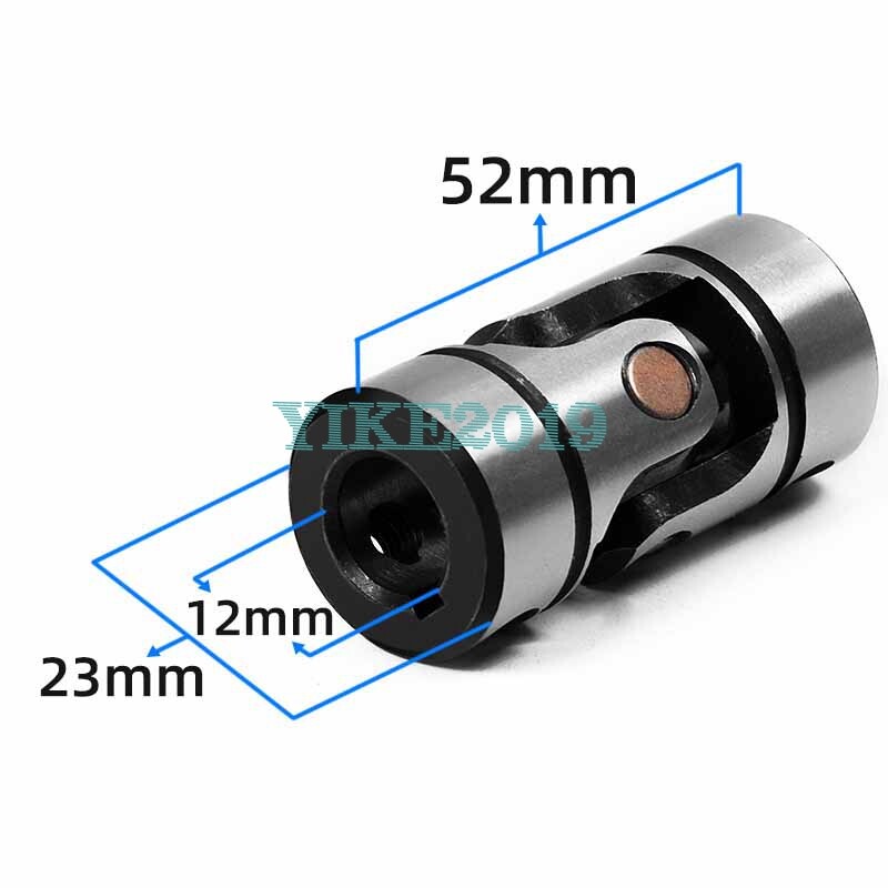 1PC New For Universal joint coupling UNKA12