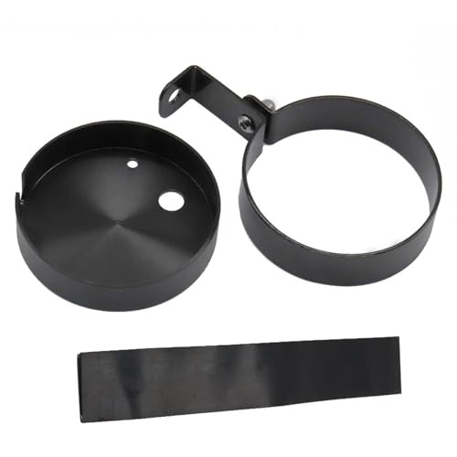 Speedometer Side Mount Relocation Bracket Kit Compatible with Harley Sportster