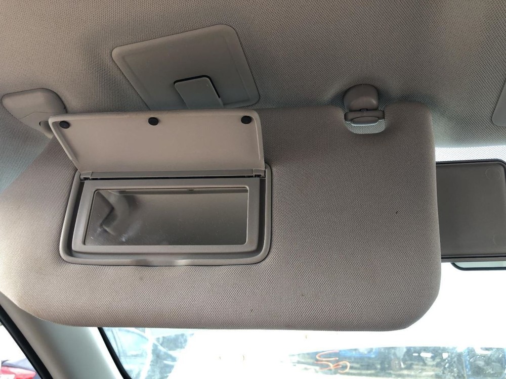 Sun Visor Left Driver Without Illumination Fits 13-18 PATHFINDER 948359