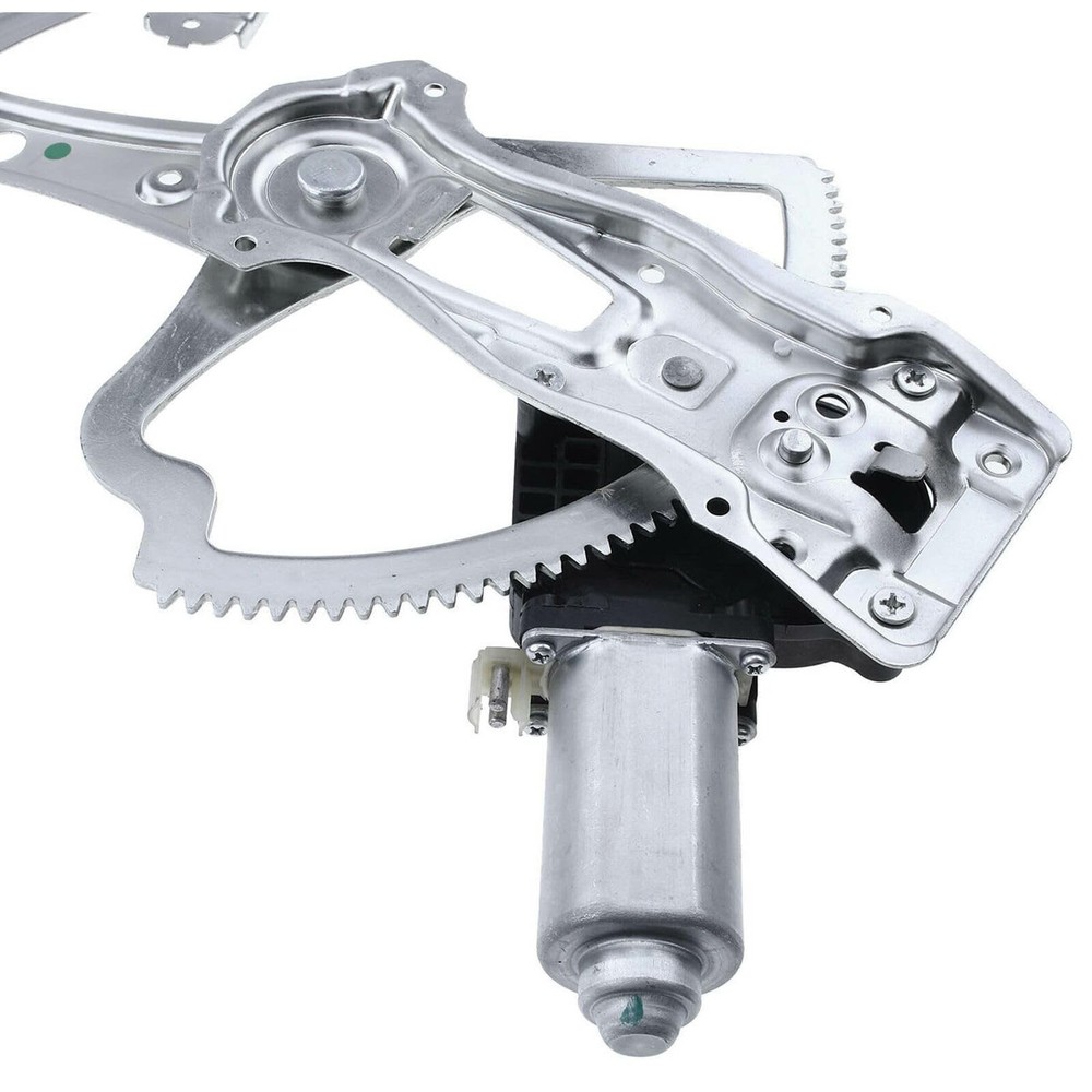 Front Left Power Window Regulator with 2Pin Motor for E-Class 1996-2002