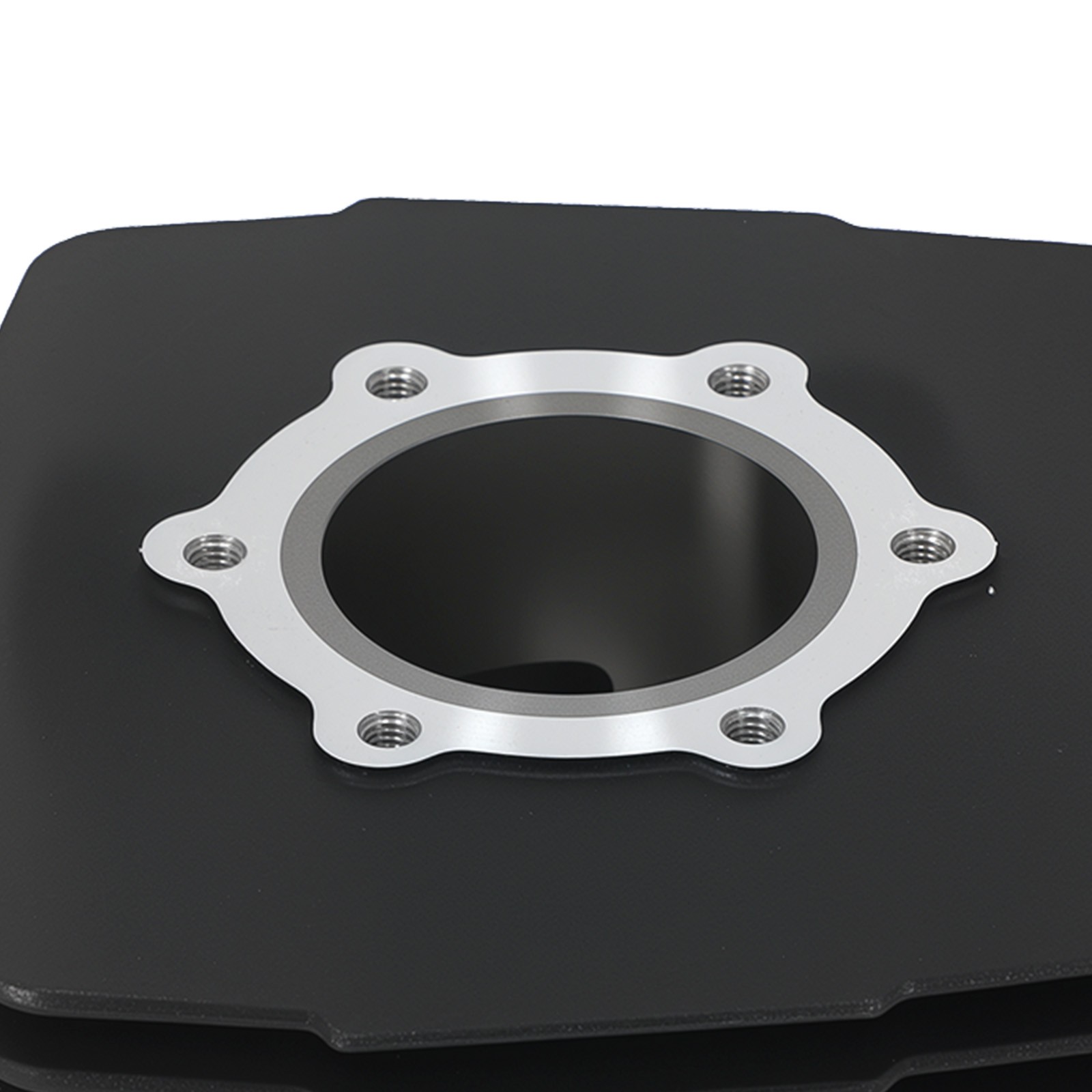 Cylinder Piston Gasket Top End Rebuild Kit 66mm For 1978-1981 Yamaha DT175