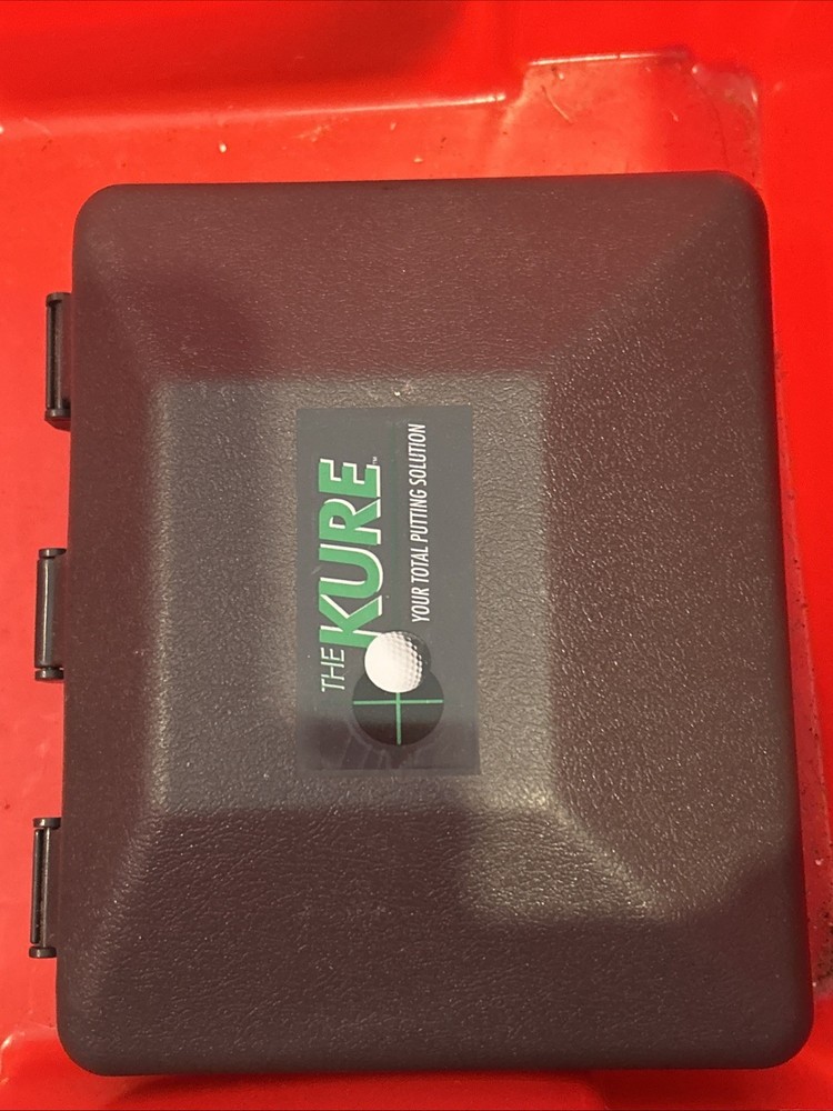The KURE PUTTING SOLUTION TRAINING KIT