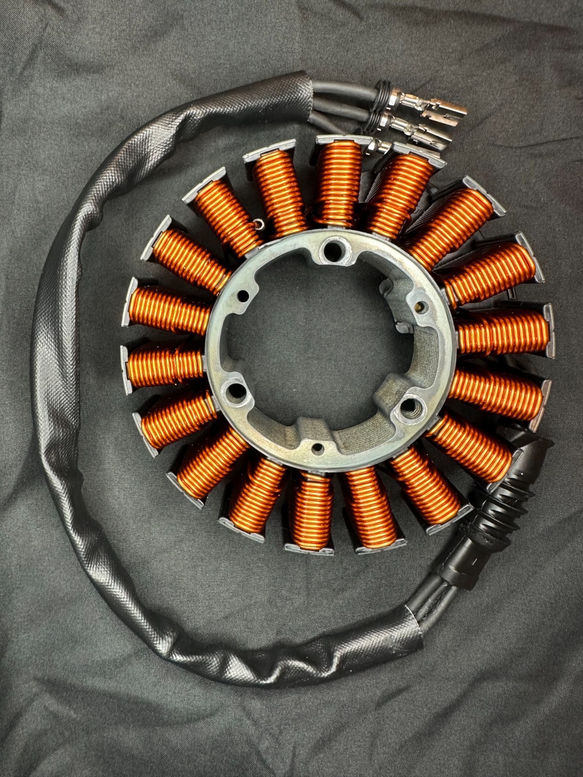 29900128 Harley-Davidson Pan America OEM Stator BRAND NEW - NEVER INSTALLED