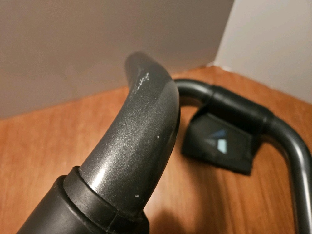 Teeter Hang Ups Inversion Table Replacement Hand Grips Pair Handles