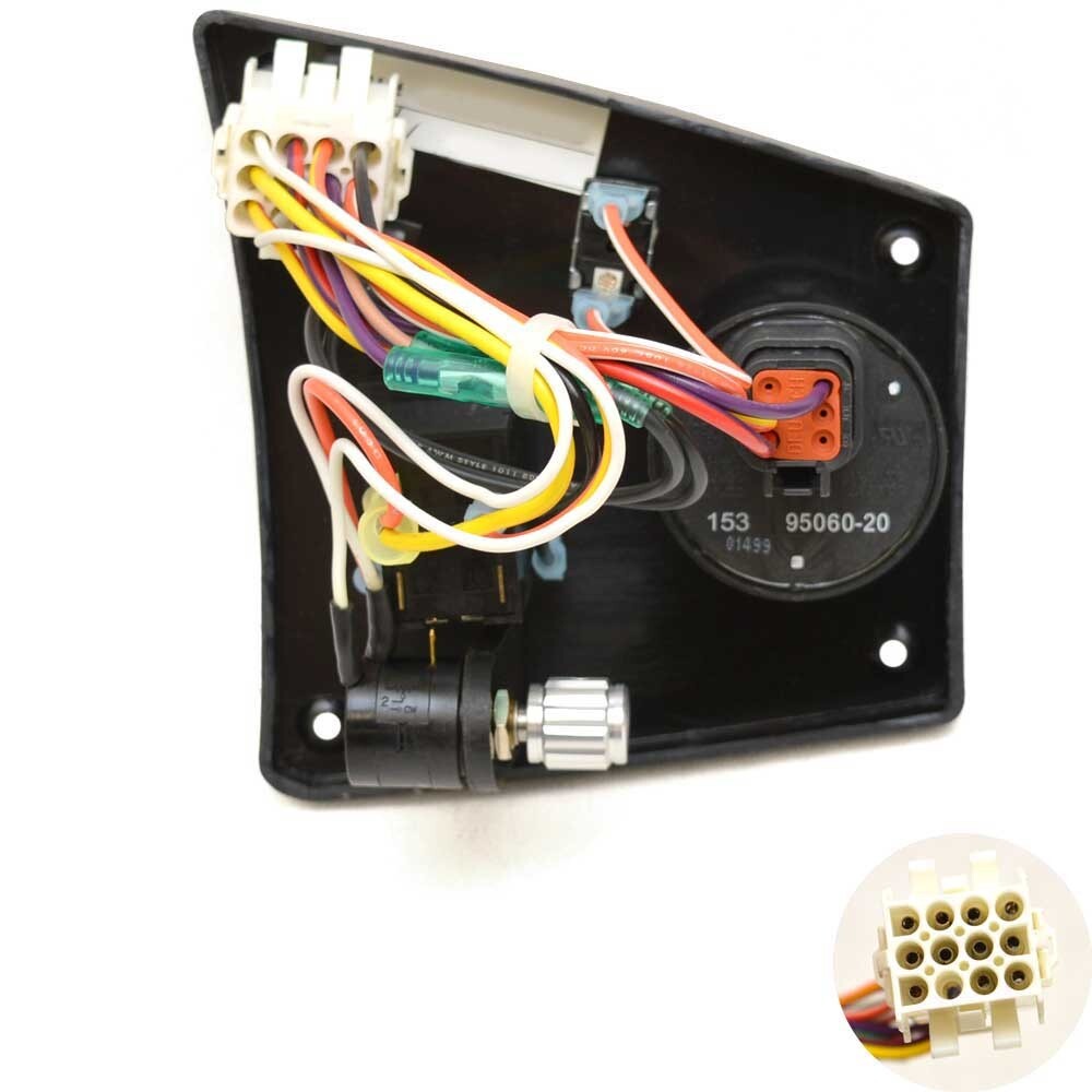 Moomba Boat Dash Panel Kit 113167 | 2013 Silver Woodgrain